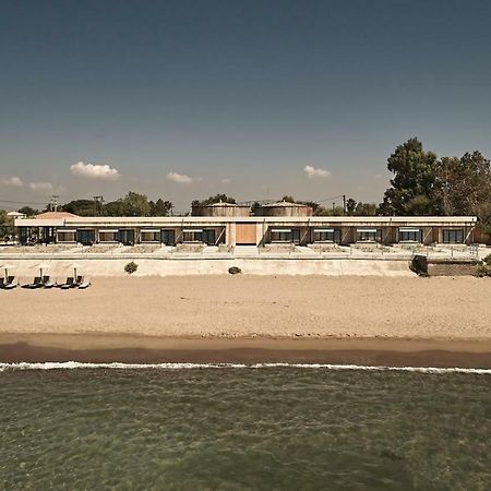 Dexamenes Seaside Hotel Kourouta Esterno foto