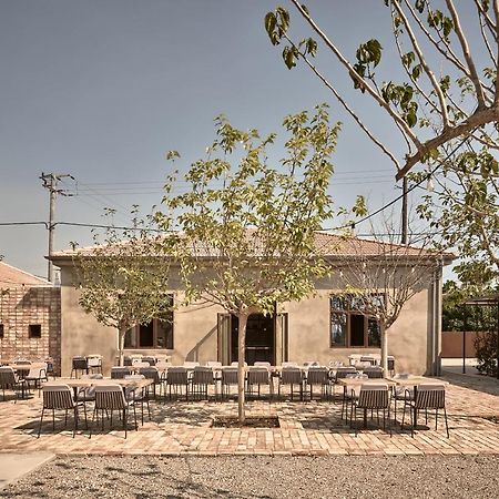 Dexamenes Seaside Hotel Kourouta Esterno foto