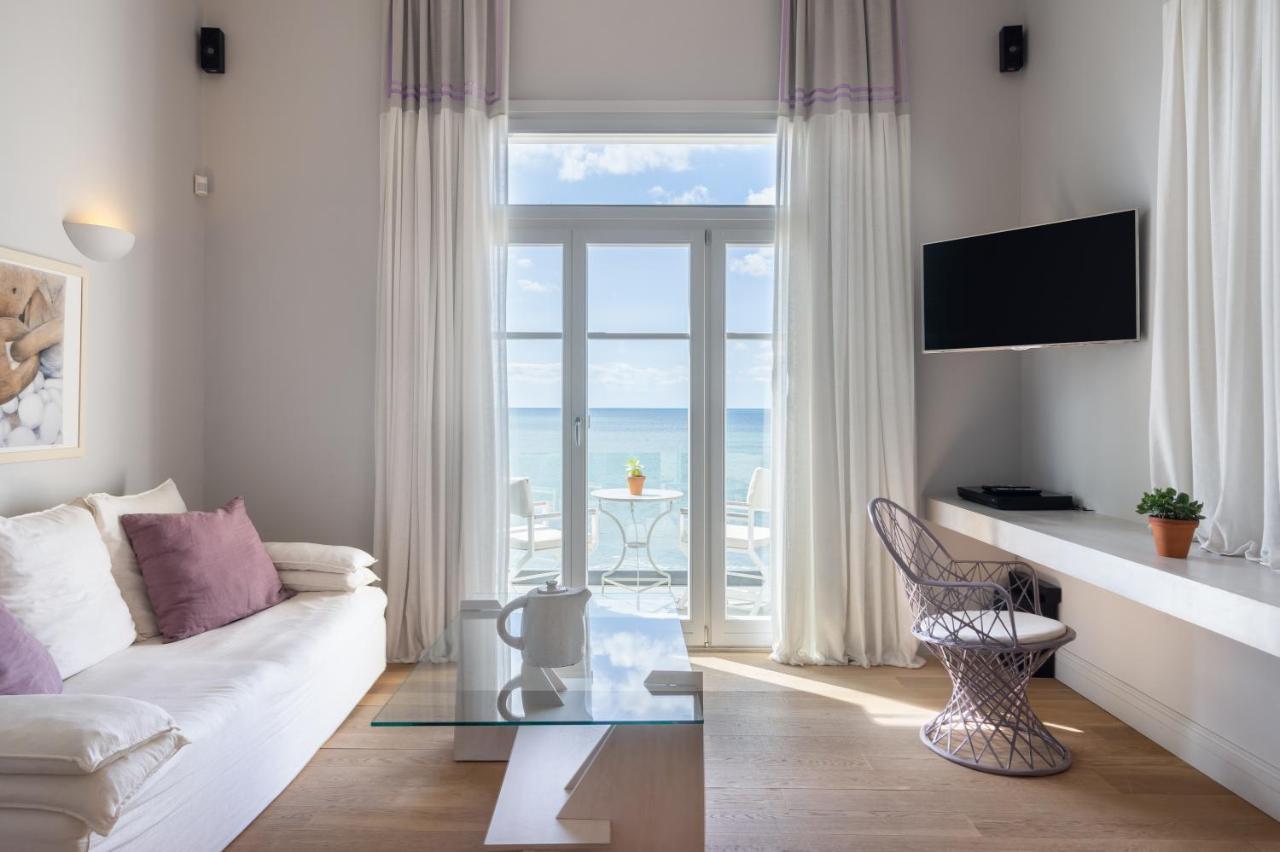 Dexamenes Seaside Hotel Kourouta Esterno foto