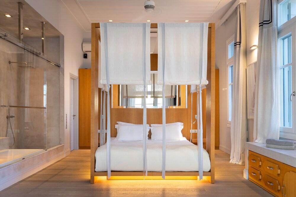 Dexamenes Seaside Hotel Kourouta Esterno foto