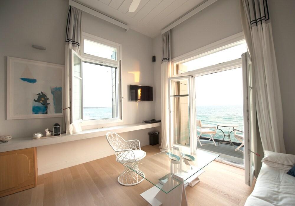 Dexamenes Seaside Hotel Kourouta Esterno foto