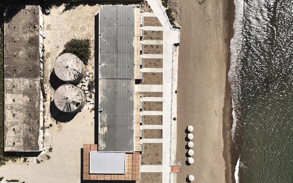 Dexamenes Seaside Hotel Kourouta Esterno foto