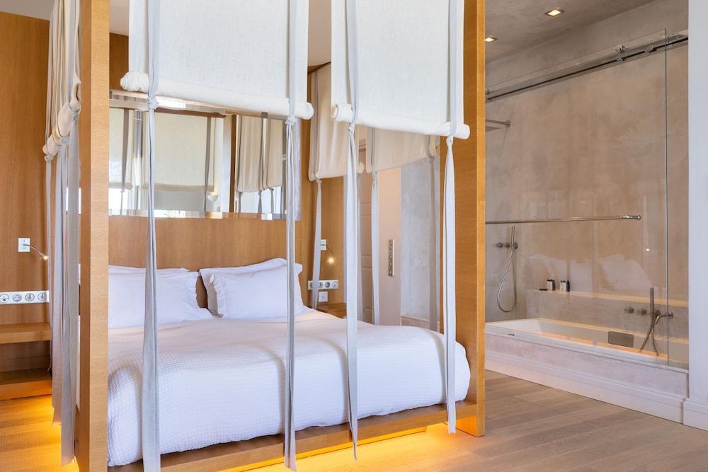 Dexamenes Seaside Hotel Kourouta Esterno foto