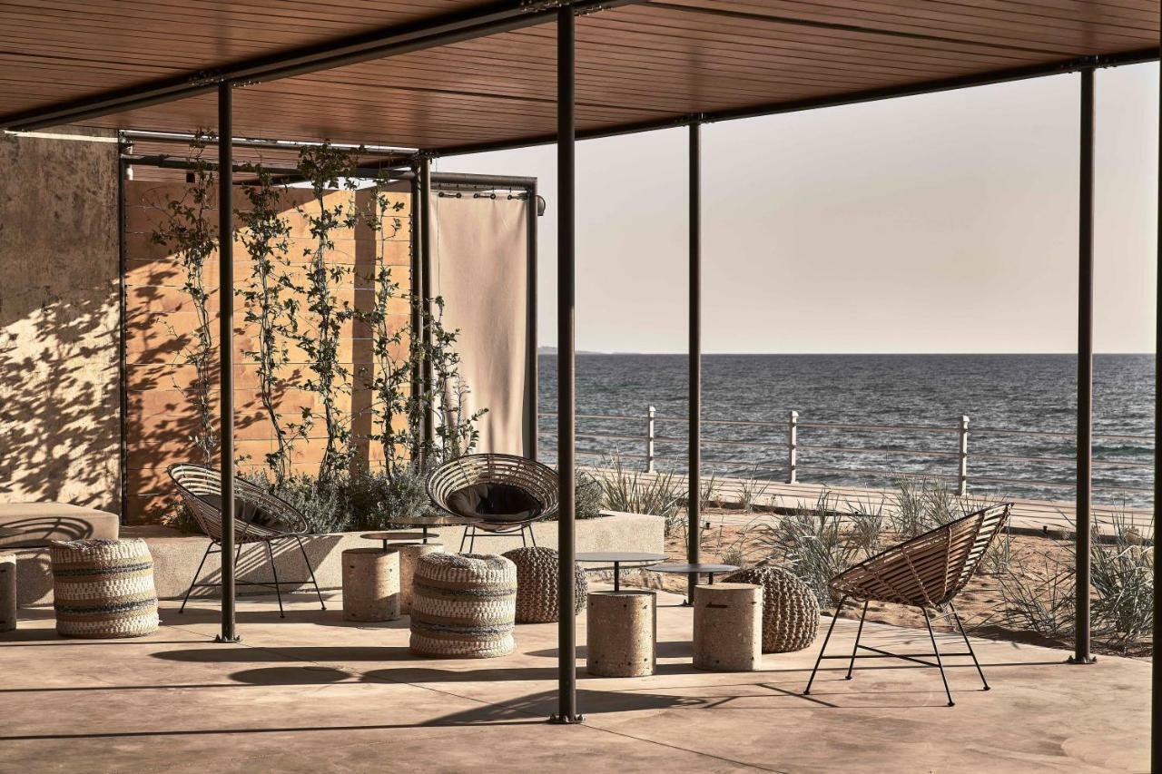 Dexamenes Seaside Hotel Kourouta Esterno foto