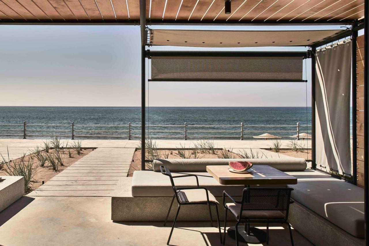 Dexamenes Seaside Hotel Kourouta Esterno foto