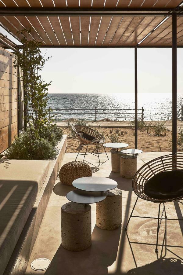 Dexamenes Seaside Hotel Kourouta Esterno foto