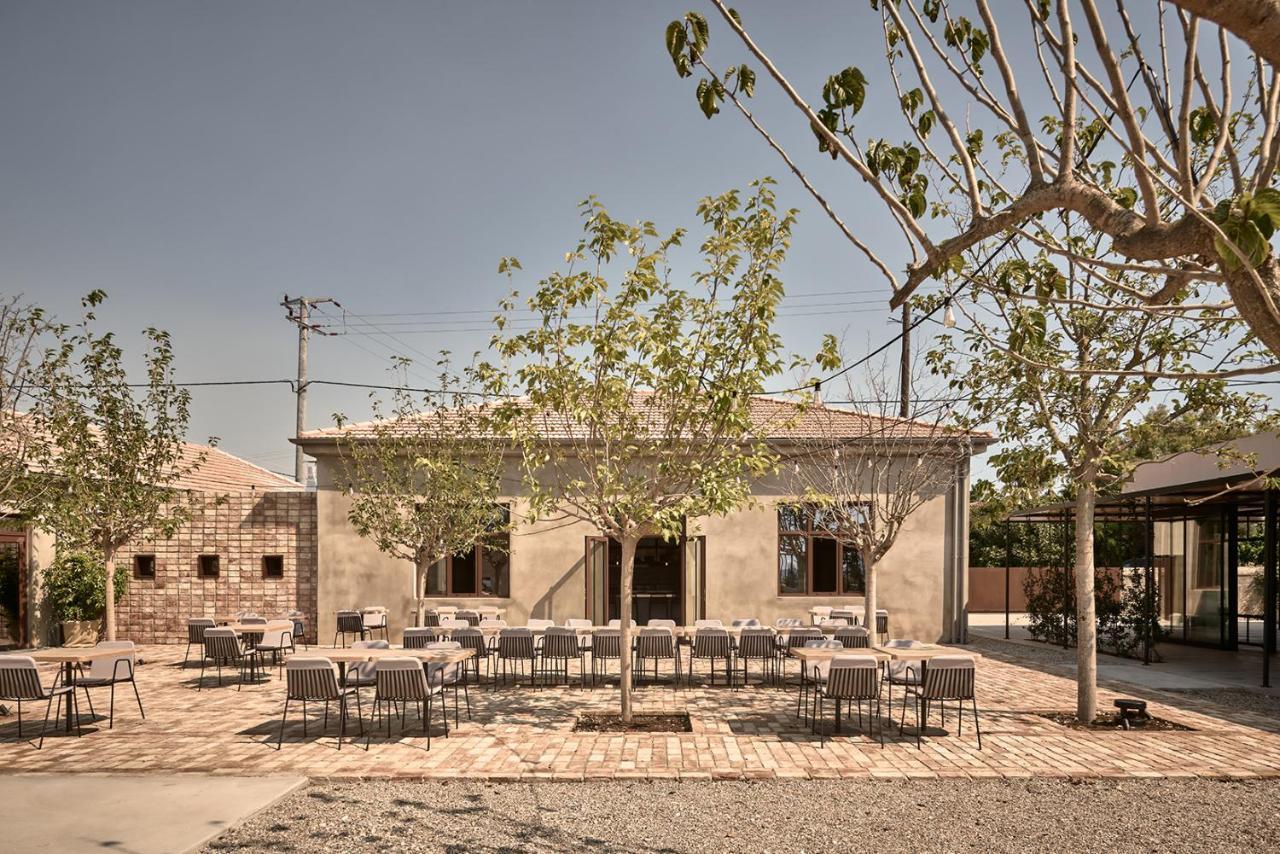 Dexamenes Seaside Hotel Kourouta Esterno foto