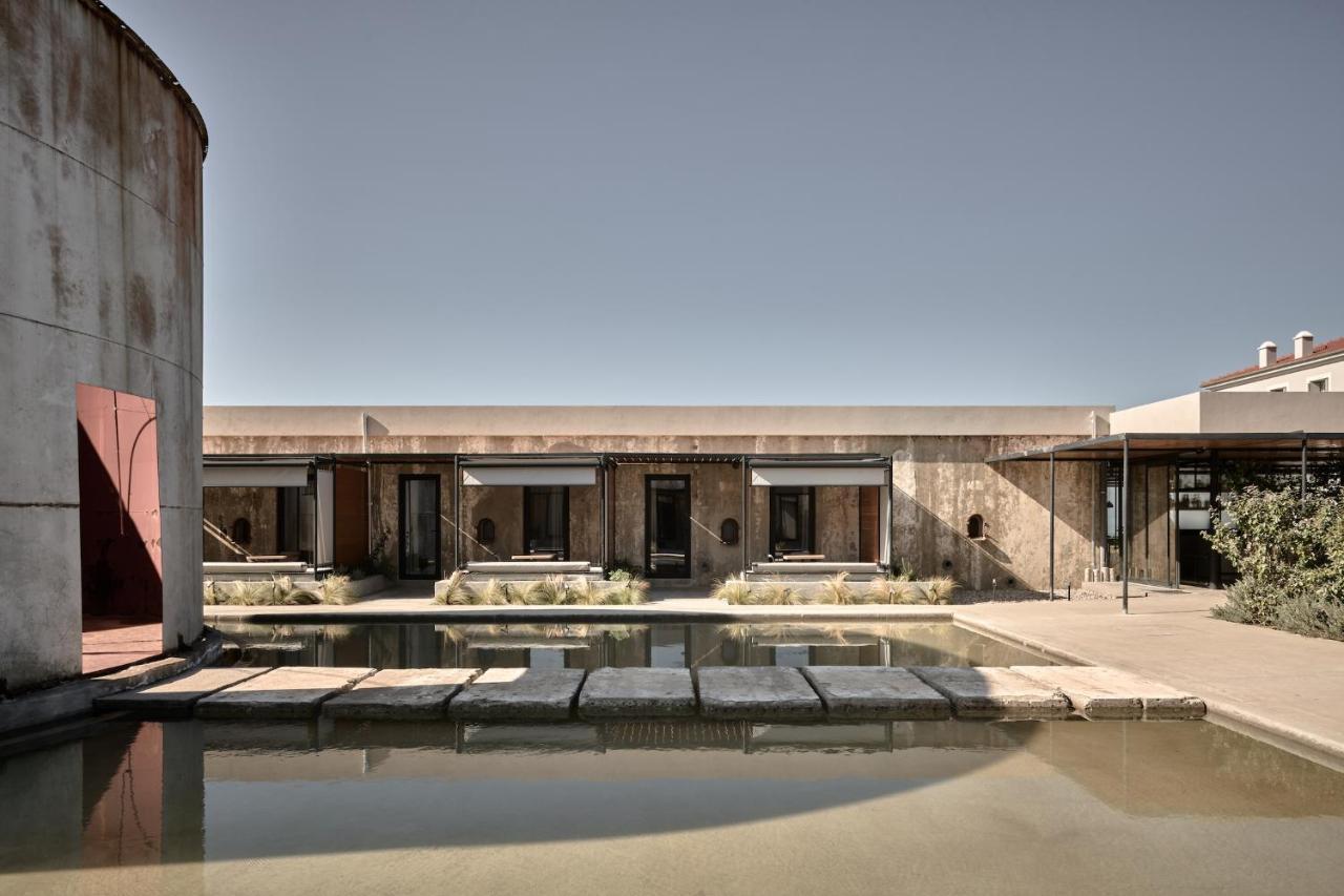 Dexamenes Seaside Hotel Kourouta Esterno foto